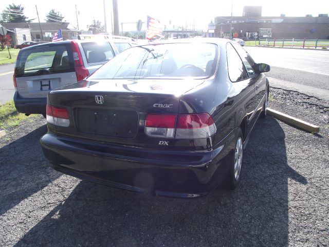 1999 Honda Civic SLT 3rd Seat V8