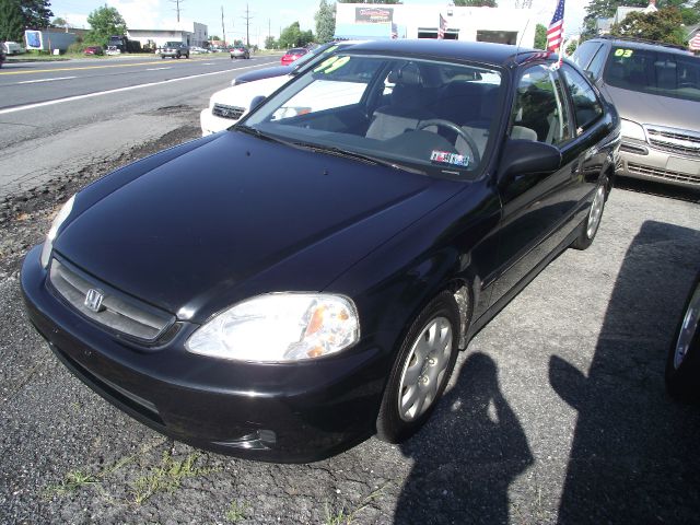 1999 Honda Civic SLT 3rd Seat V8