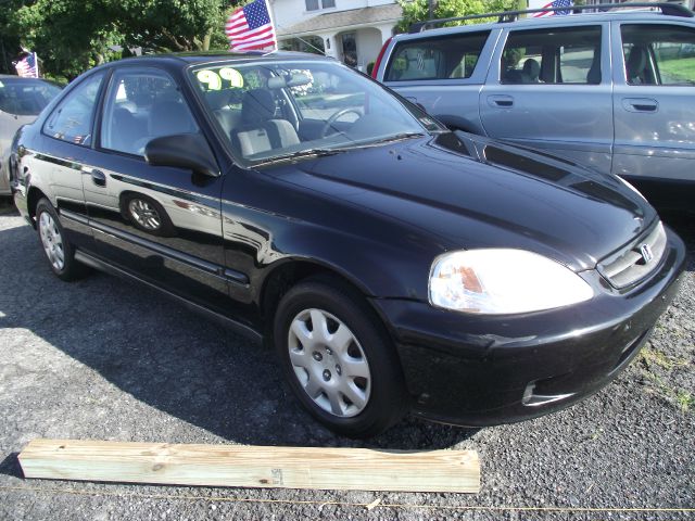 1999 Honda Civic SLT 3rd Seat V8