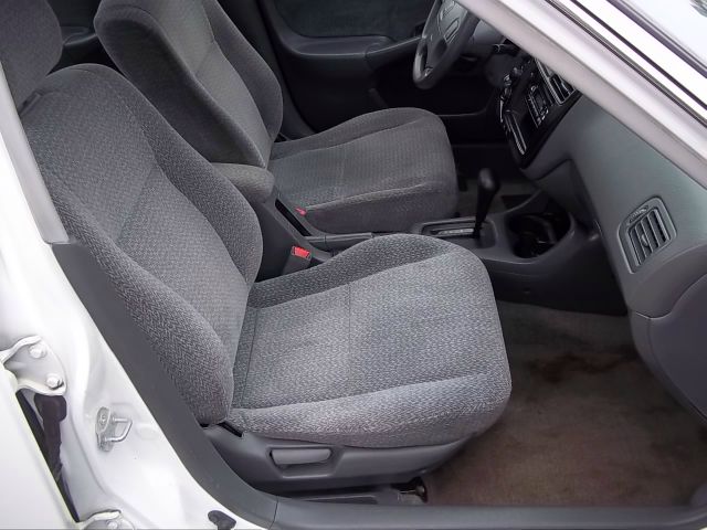 1999 Honda Civic ZQ8 LS