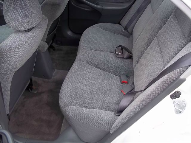 1999 Honda Civic ZQ8 LS