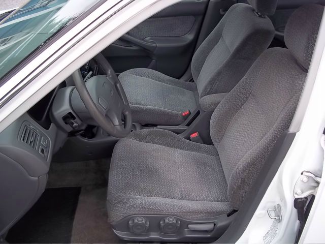 1999 Honda Civic ZQ8 LS