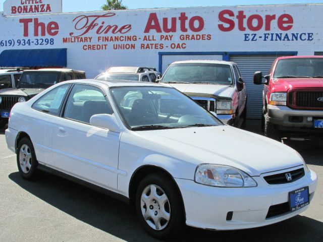 1999 Honda Civic 4DR SE