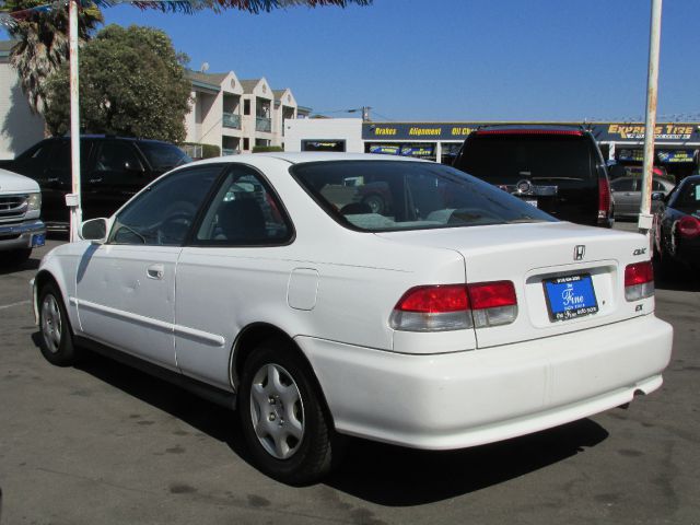 1999 Honda Civic 4DR SE