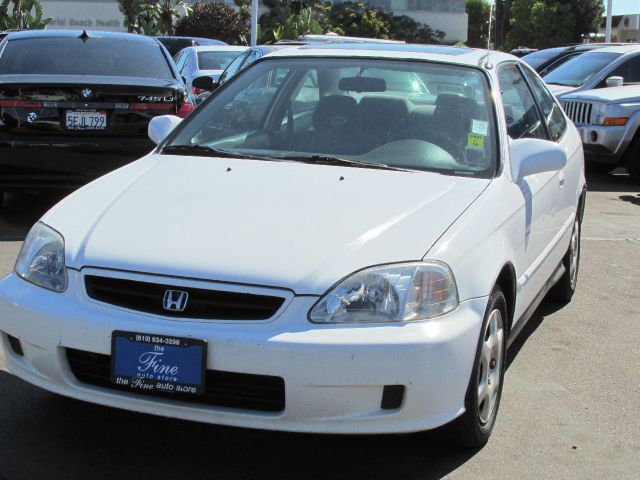 1999 Honda Civic 4DR SE
