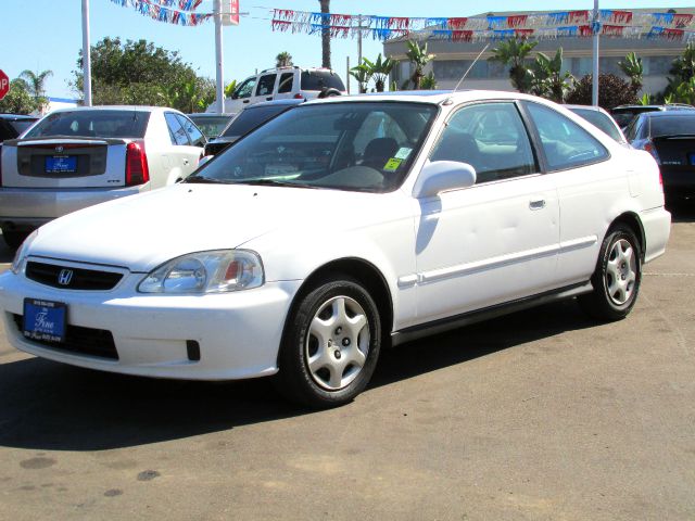 1999 Honda Civic 4DR SE