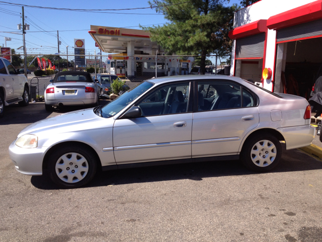 1999 Honda Civic Sedan Signature Limited