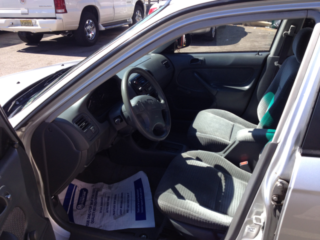 1999 Honda Civic Sedan Signature Limited