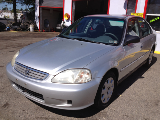 1999 Honda Civic Sedan Signature Limited