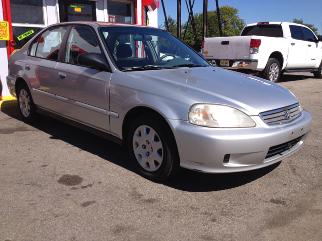 1999 Honda Civic Sedan Signature Limited