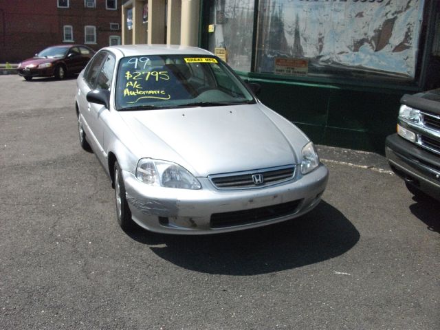 1999 Honda Civic Sedan Signature Limited