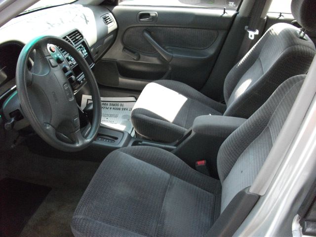 1999 Honda Civic Sedan Signature Limited