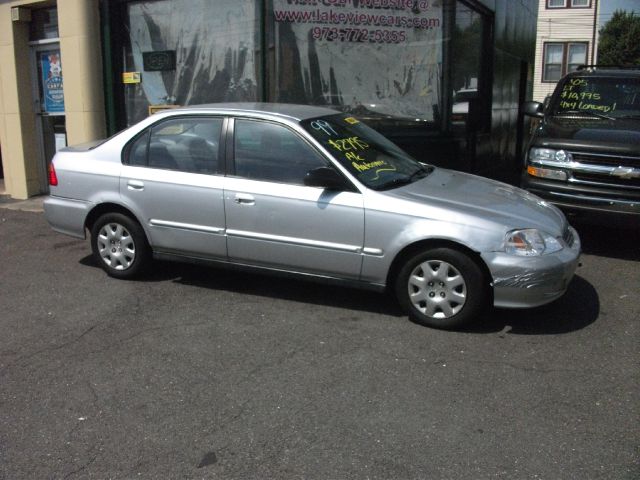 1999 Honda Civic Sedan Signature Limited