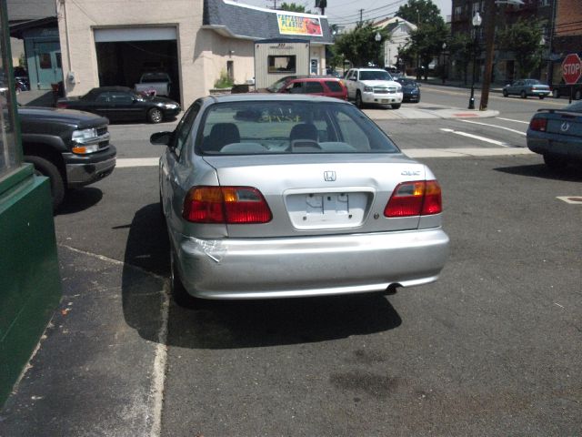 1999 Honda Civic Sedan Signature Limited