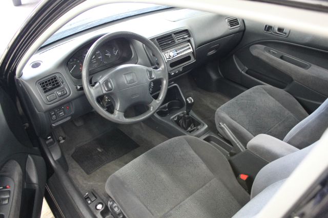 1999 Honda Civic 4DR SE
