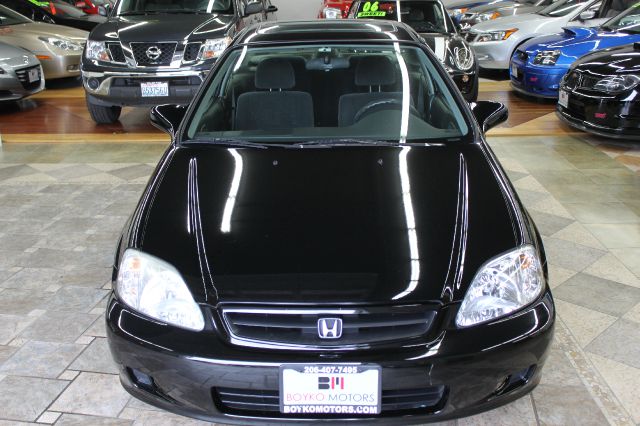 1999 Honda Civic 4DR SE