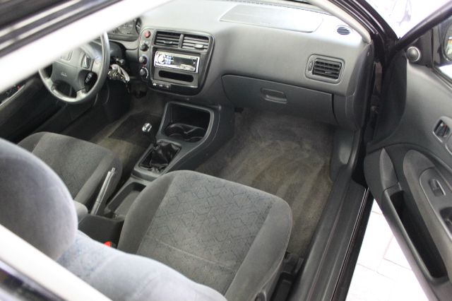 1999 Honda Civic 4DR SE