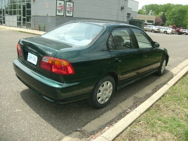 1999 Honda Civic Sedan Signature Limited