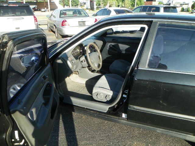 1999 Honda Civic GTC