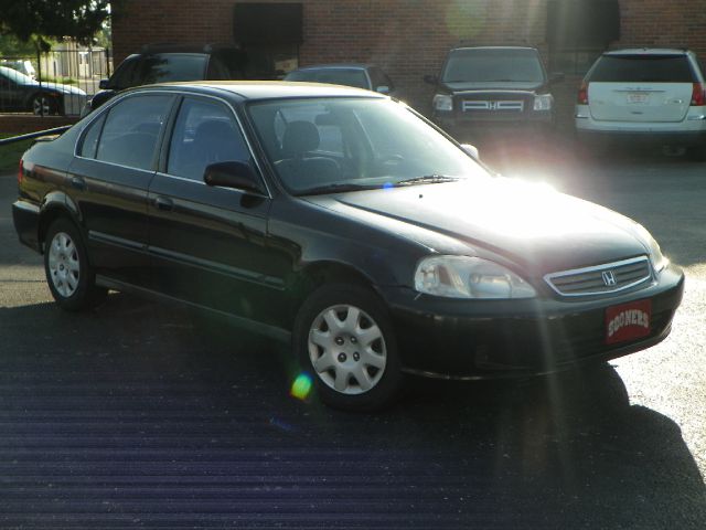 1999 Honda Civic GTC