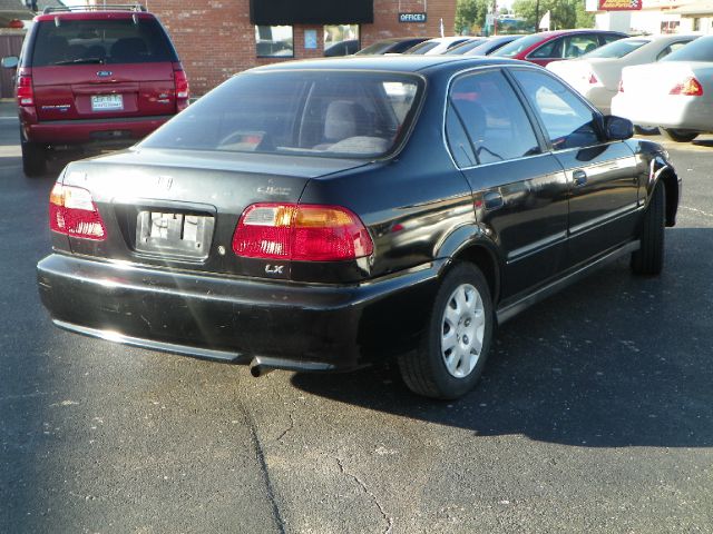 1999 Honda Civic GTC