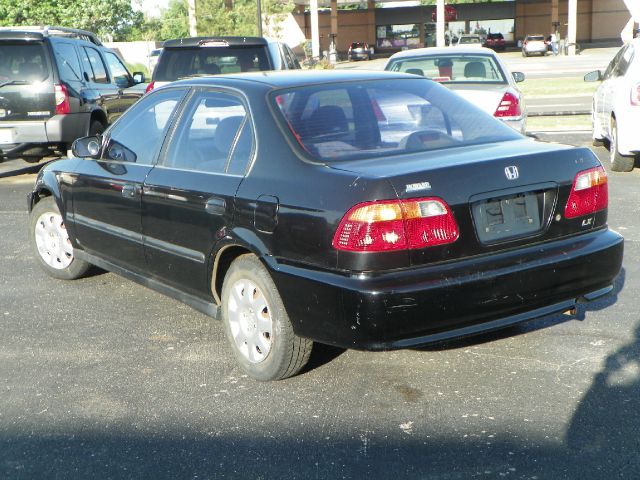 1999 Honda Civic GTC