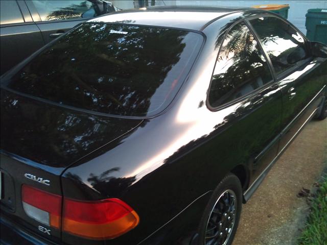 1999 Honda Civic Unknown