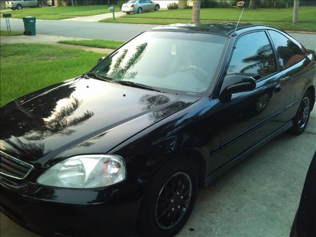 1999 Honda Civic Unknown
