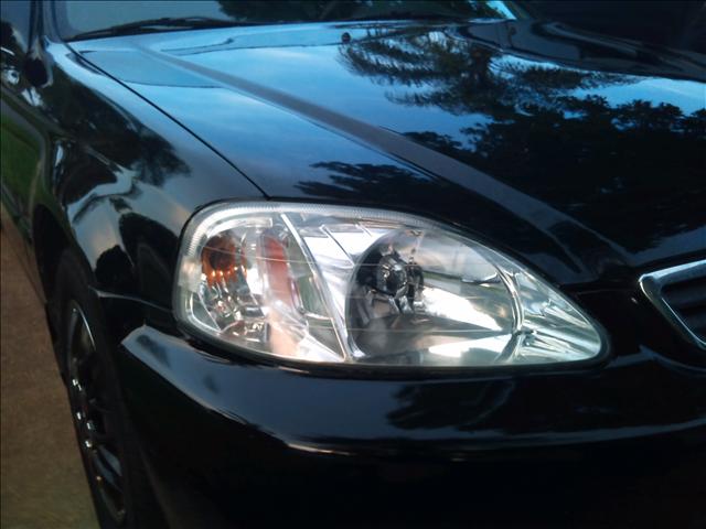 1999 Honda Civic Unknown