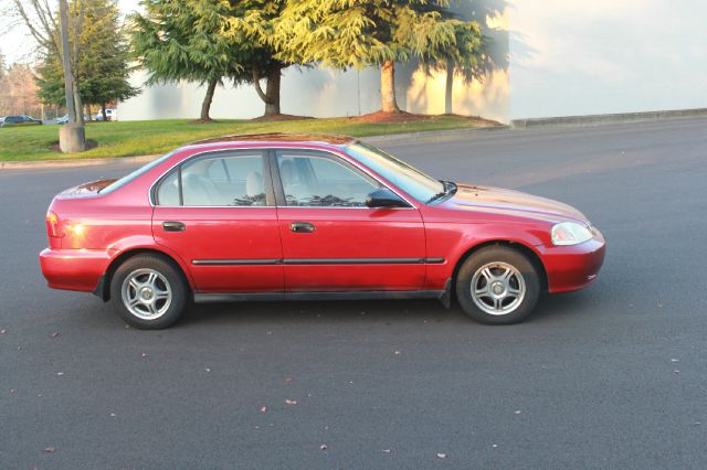 1999 Honda Civic GTC