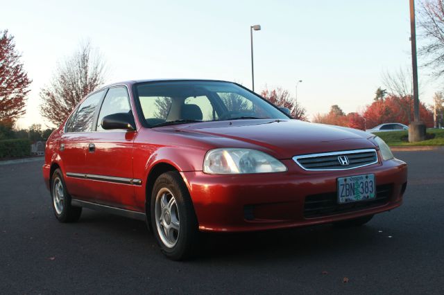 1999 Honda Civic GTC
