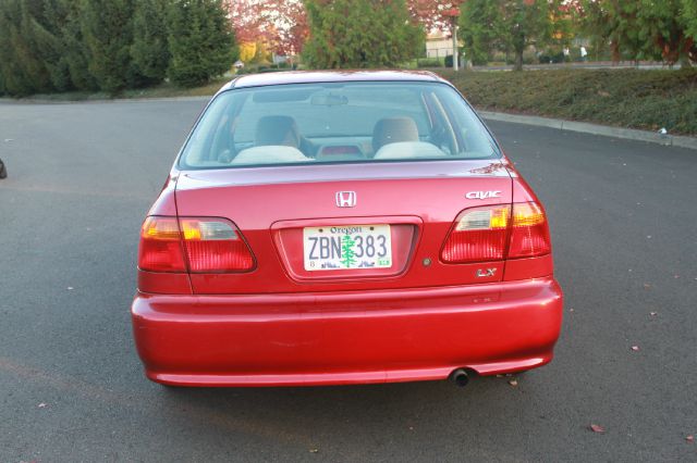 1999 Honda Civic GTC