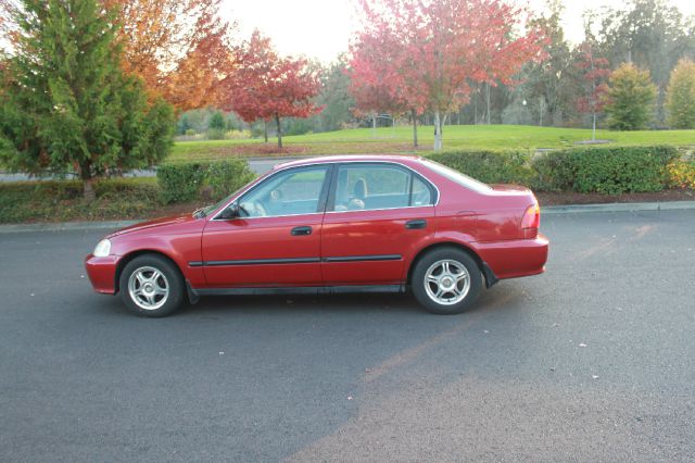 1999 Honda Civic GTC