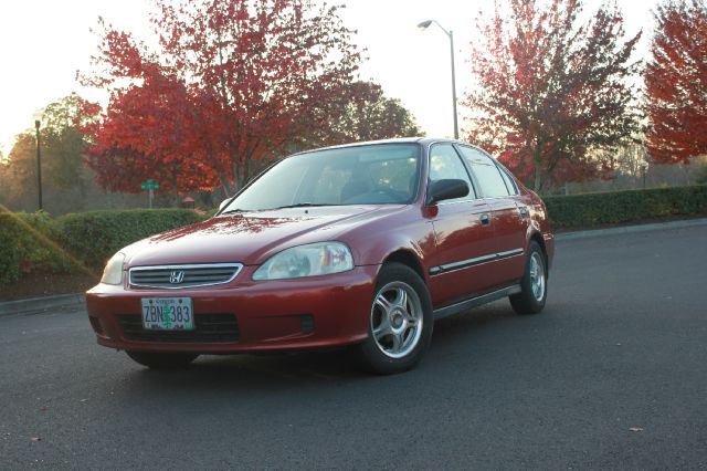 1999 Honda Civic GTC