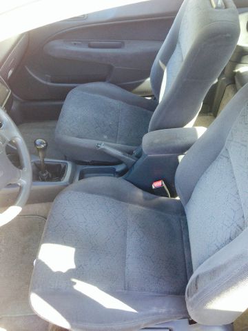 1999 Honda Civic 5-speed Manual