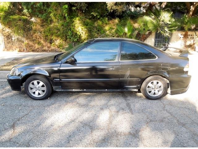 1999 Honda Civic Open-top