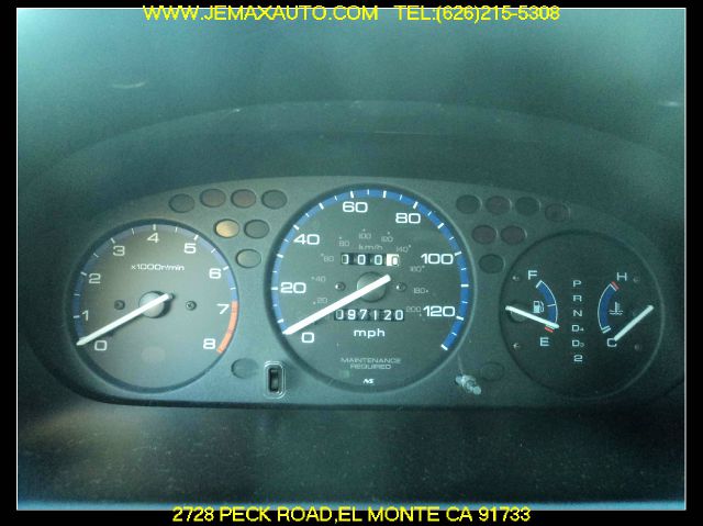 1999 Honda Civic GTC