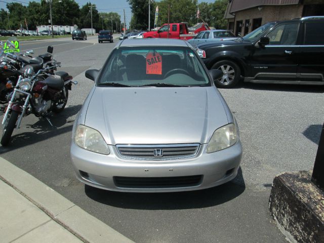 1999 Honda Civic GTC