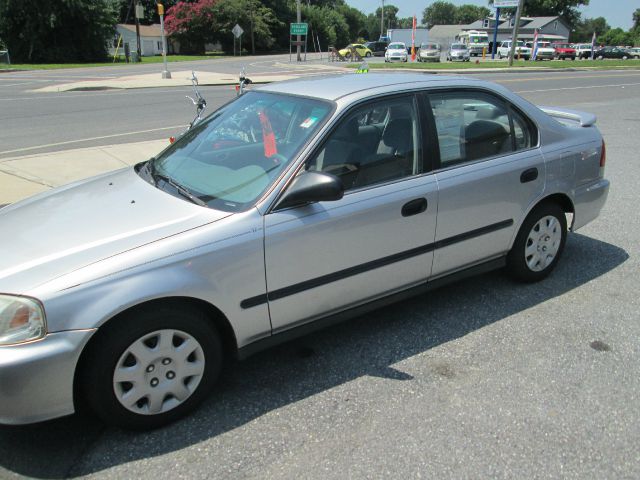 1999 Honda Civic GTC
