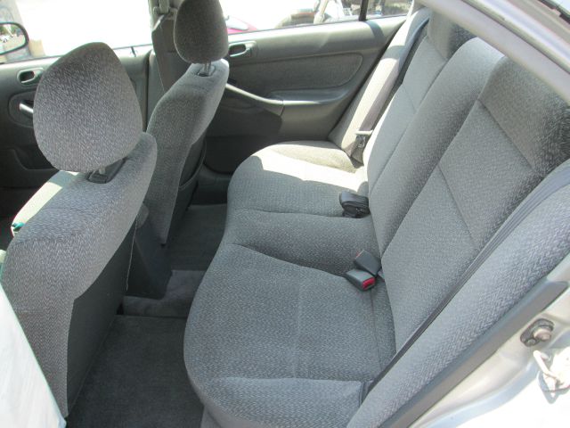 1999 Honda Civic GTC