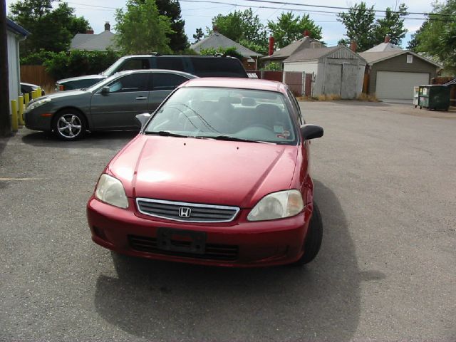 1999 Honda Civic GTC