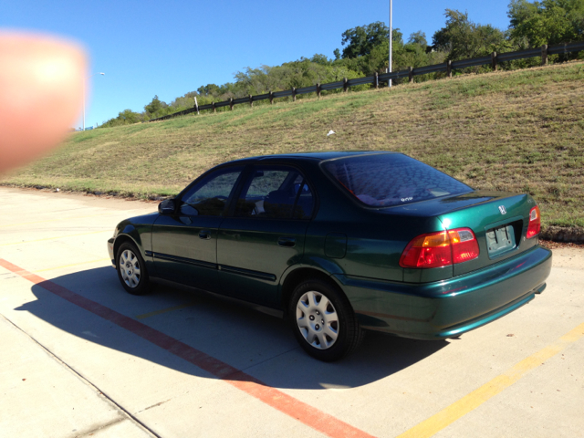 1999 Honda Civic Sedan Signature Limited