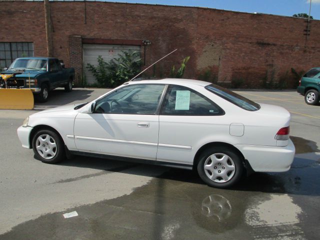 1999 Honda Civic 4DR SE