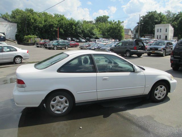 1999 Honda Civic 4DR SE