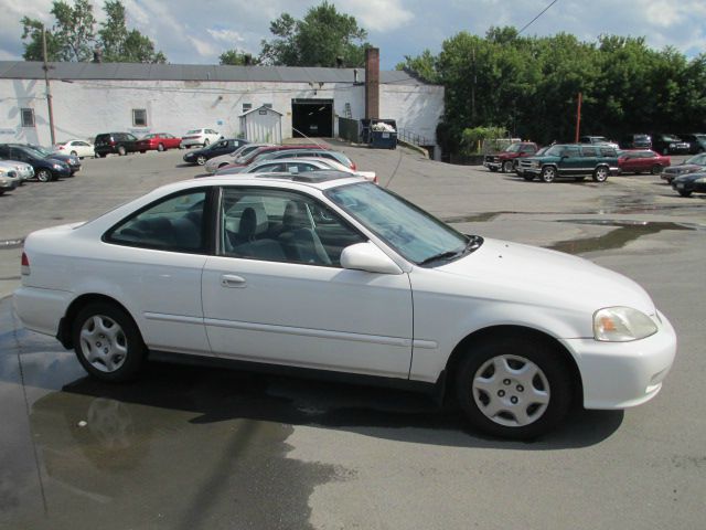 1999 Honda Civic 4DR SE