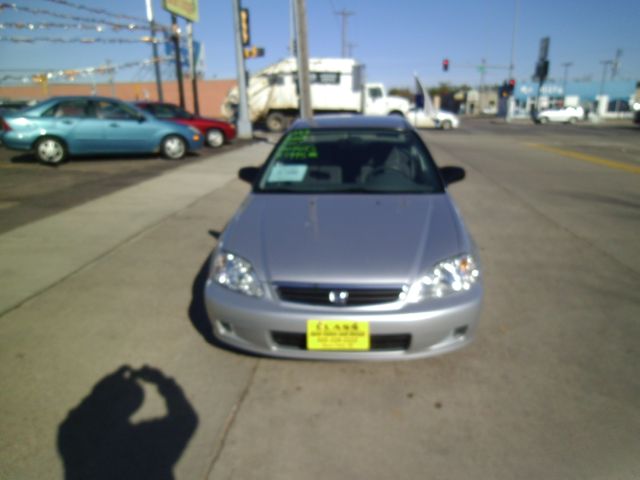 1999 Honda Civic Sedan Signature Limited