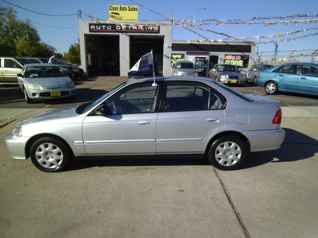 1999 Honda Civic Sedan Signature Limited