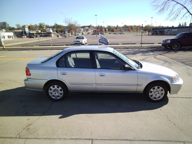 1999 Honda Civic Sedan Signature Limited