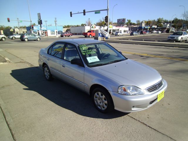 1999 Honda Civic Sedan Signature Limited