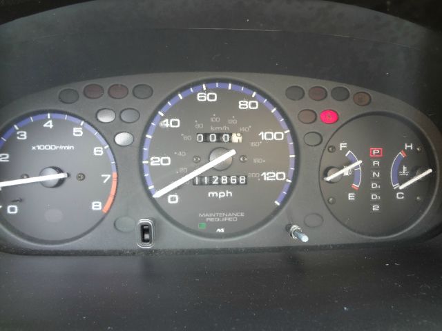 1999 Honda Civic GTC